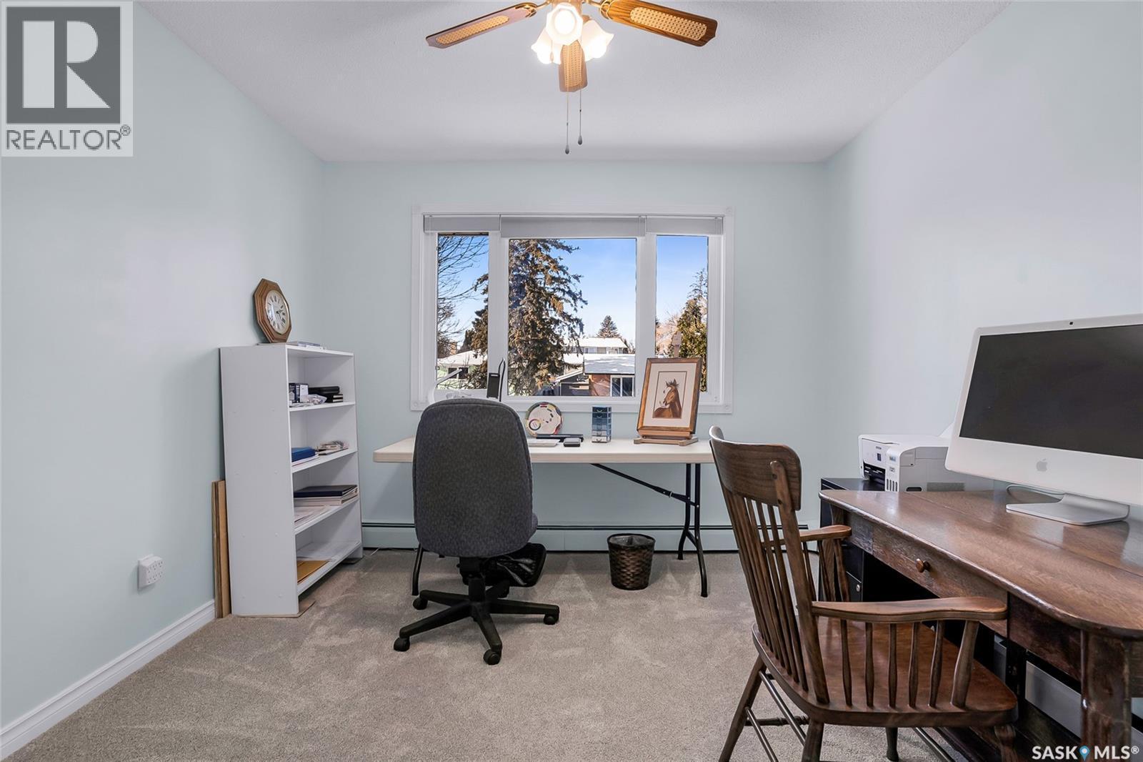 1726 Alexandra Avenue, Saskatoon, SK - Indoor Photo Showing Office