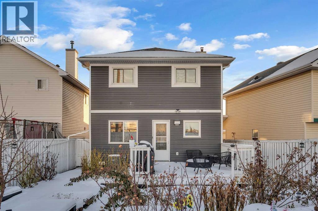 131 Coral Springs Circle Ne, Calgary, AB - Outdoor With Exterior