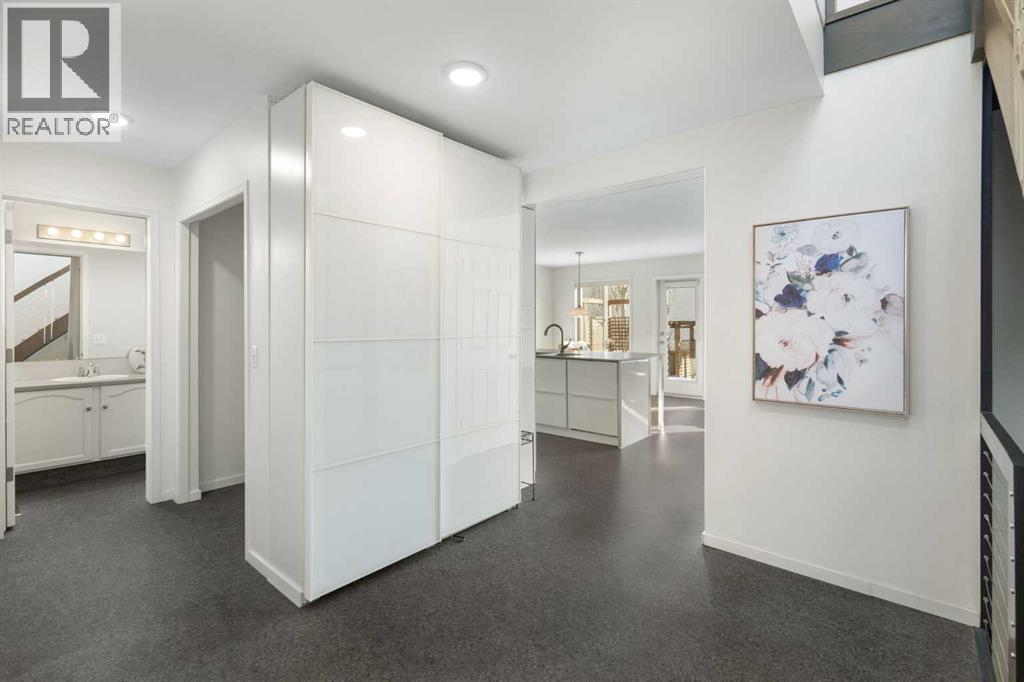 201 Harvest Creek Close Ne, Calgary, AB - Indoor Photo Showing Other Room