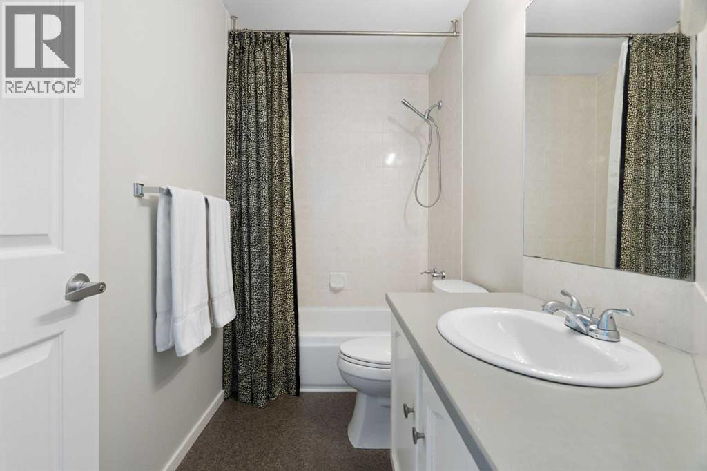 201 Harvest Creek Close Ne, Calgary, AB - Indoor Photo Showing Bathroom