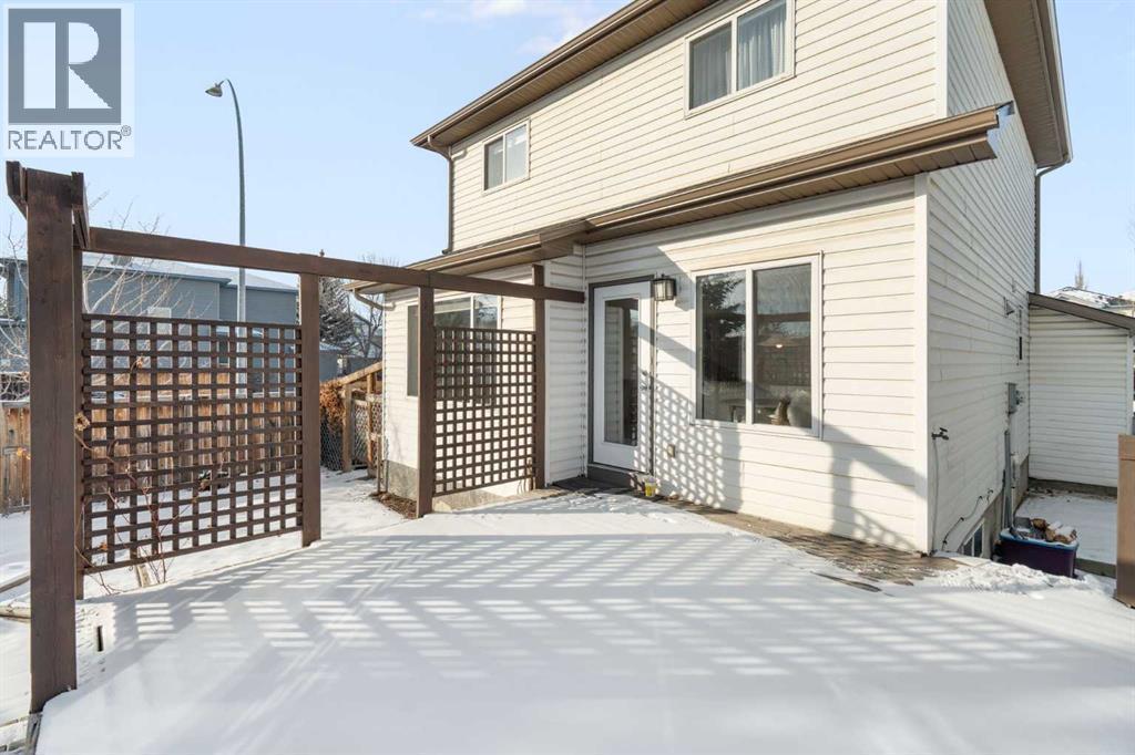 201 Harvest Creek Close Ne, Calgary, AB - Outdoor With Exterior