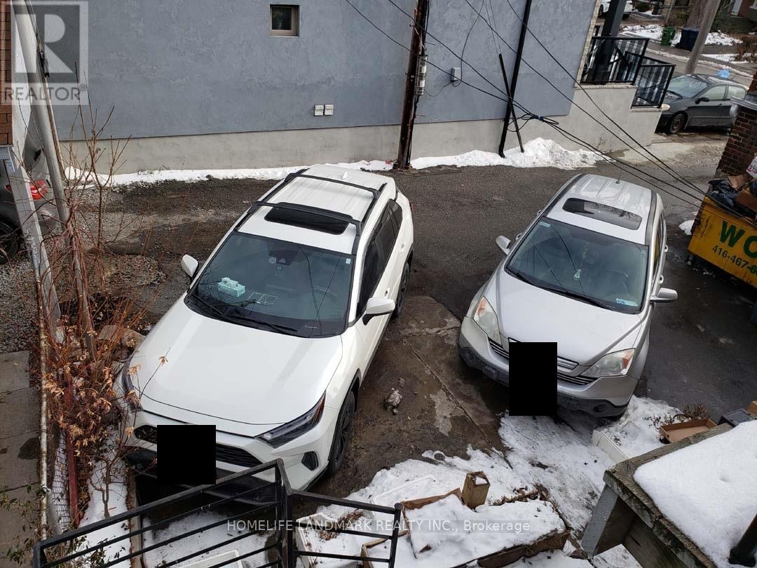 Parking - 1027 Pape Avenue, Toronto, ON