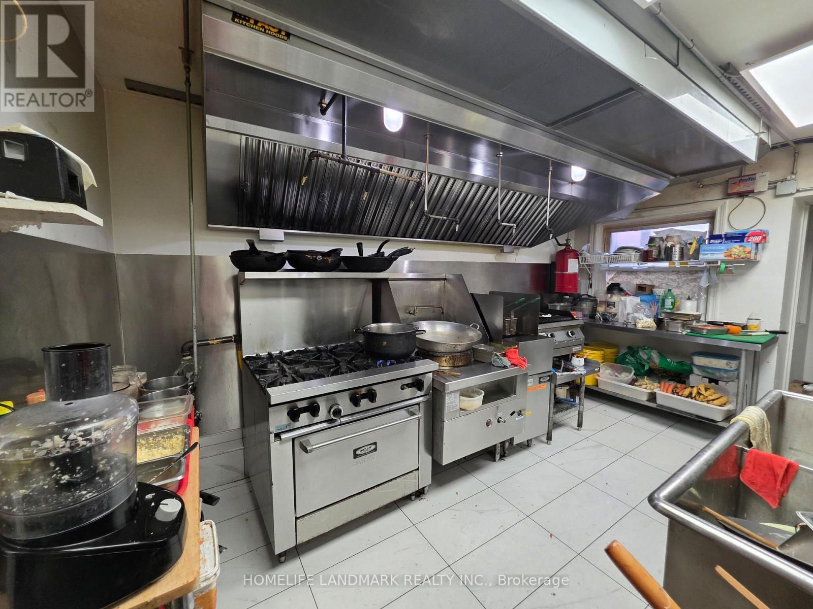 Main Floor - 1027 Pape Avenue, Toronto, ON