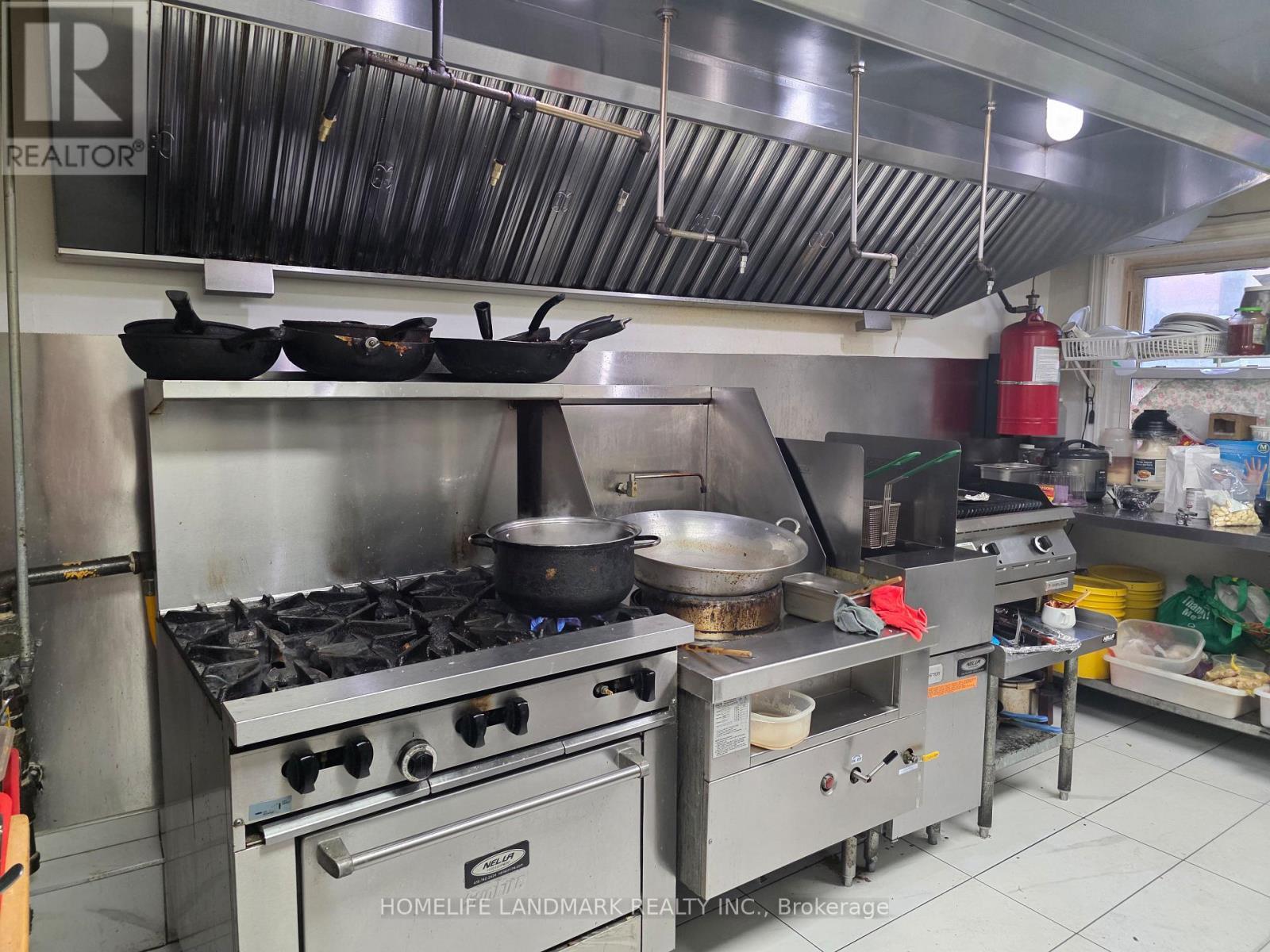 Main Floor - 1027 Pape Avenue, Toronto, ON