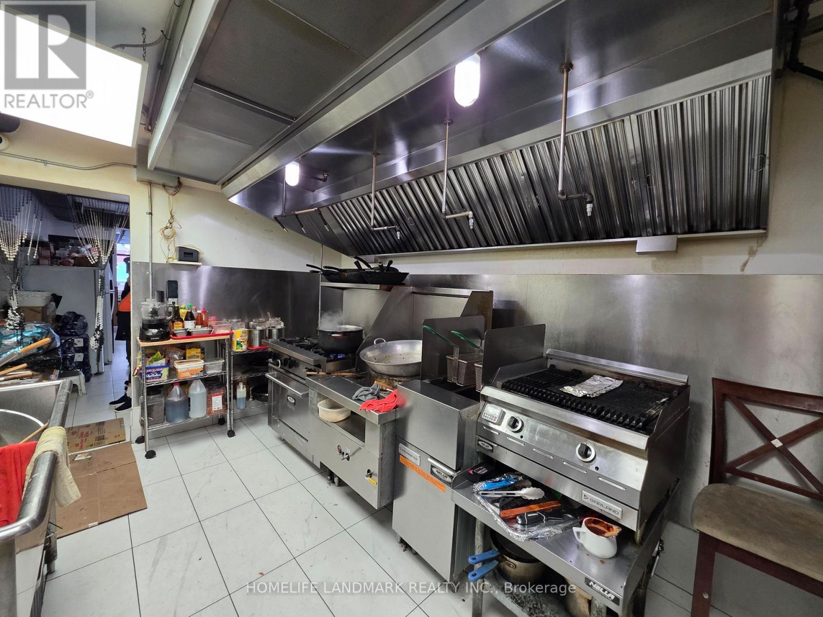 Main Floor - 1027 Pape Avenue, Toronto, ON