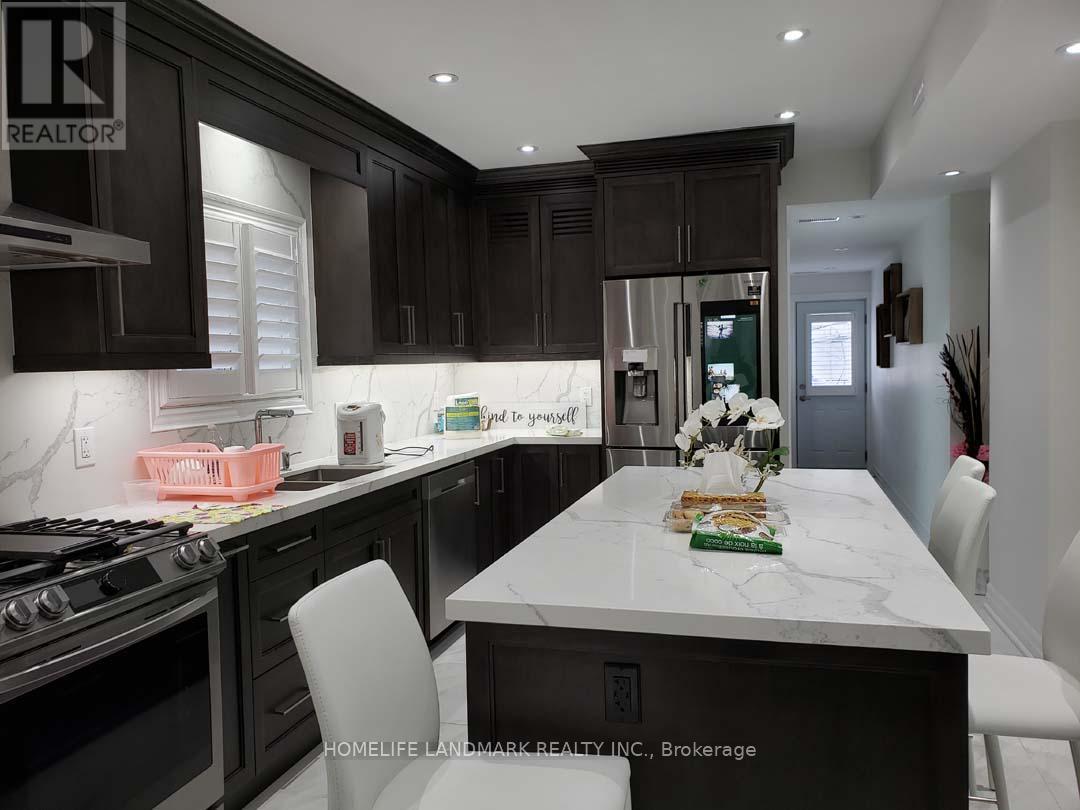 2nd Floor Apartment - 1027 Pape Avenue, Toronto, ON