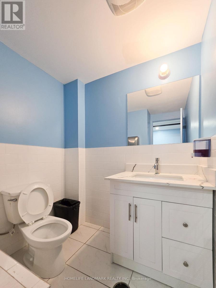 Basement - 1027 Pape Avenue, Toronto, ON