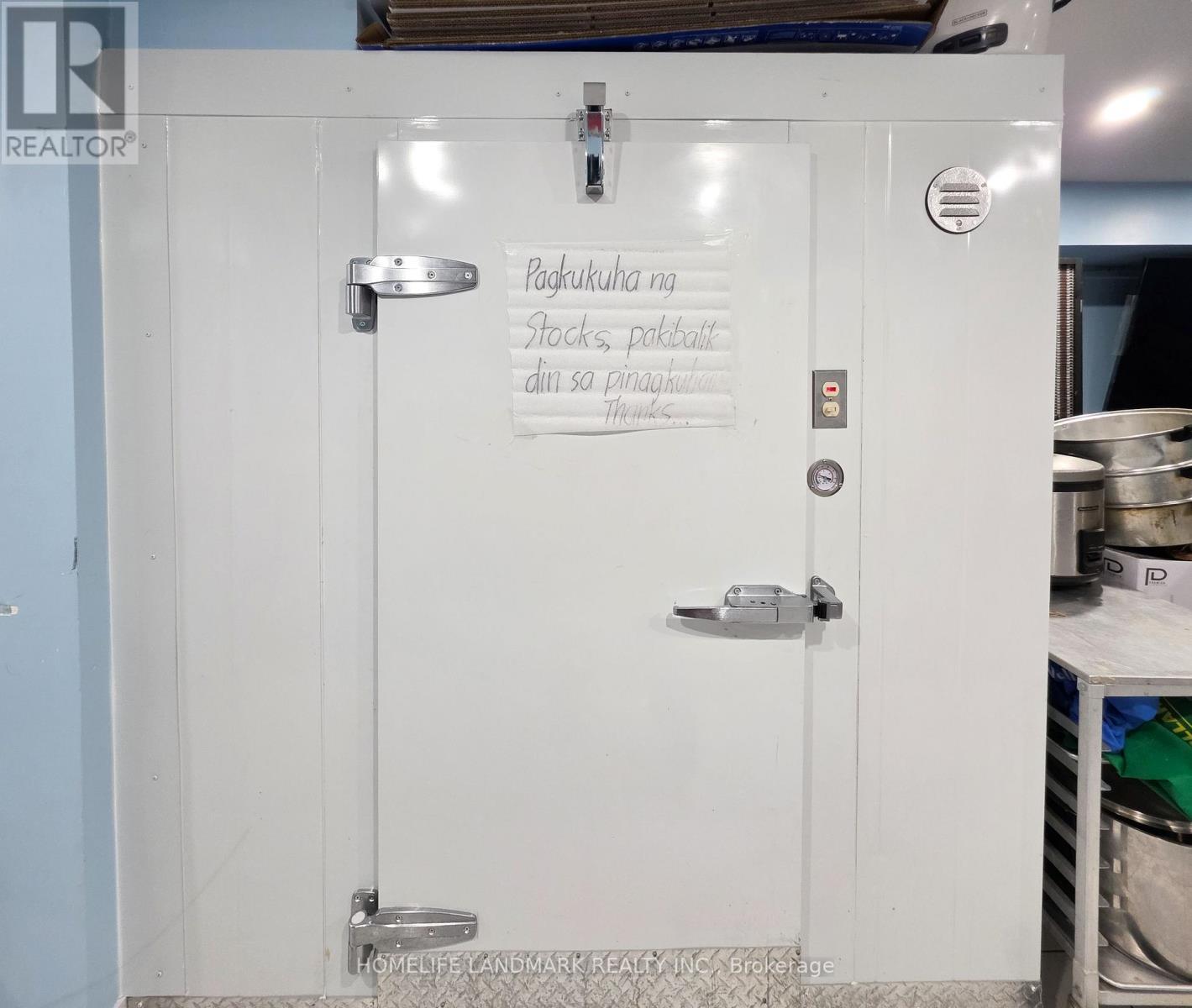 Basement - 1027 Pape Avenue, Toronto, ON