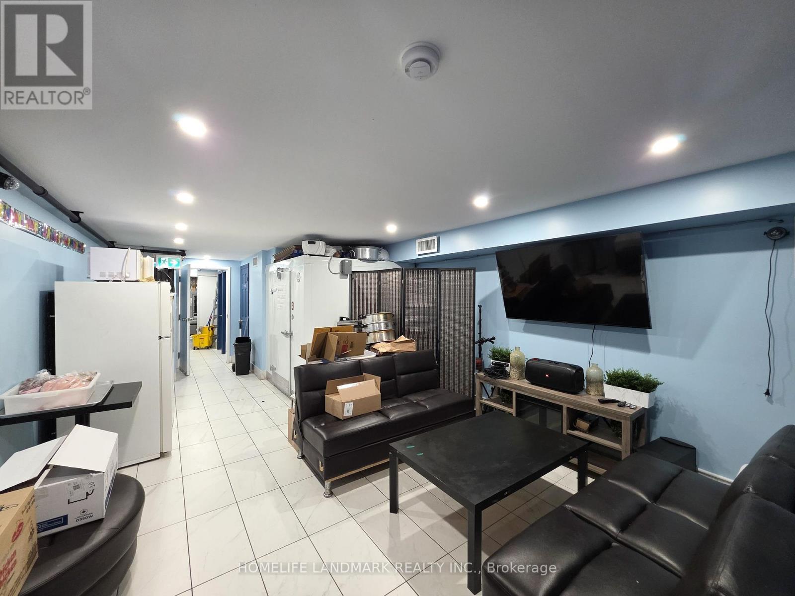 Basement - 1027 Pape Avenue, Toronto, ON