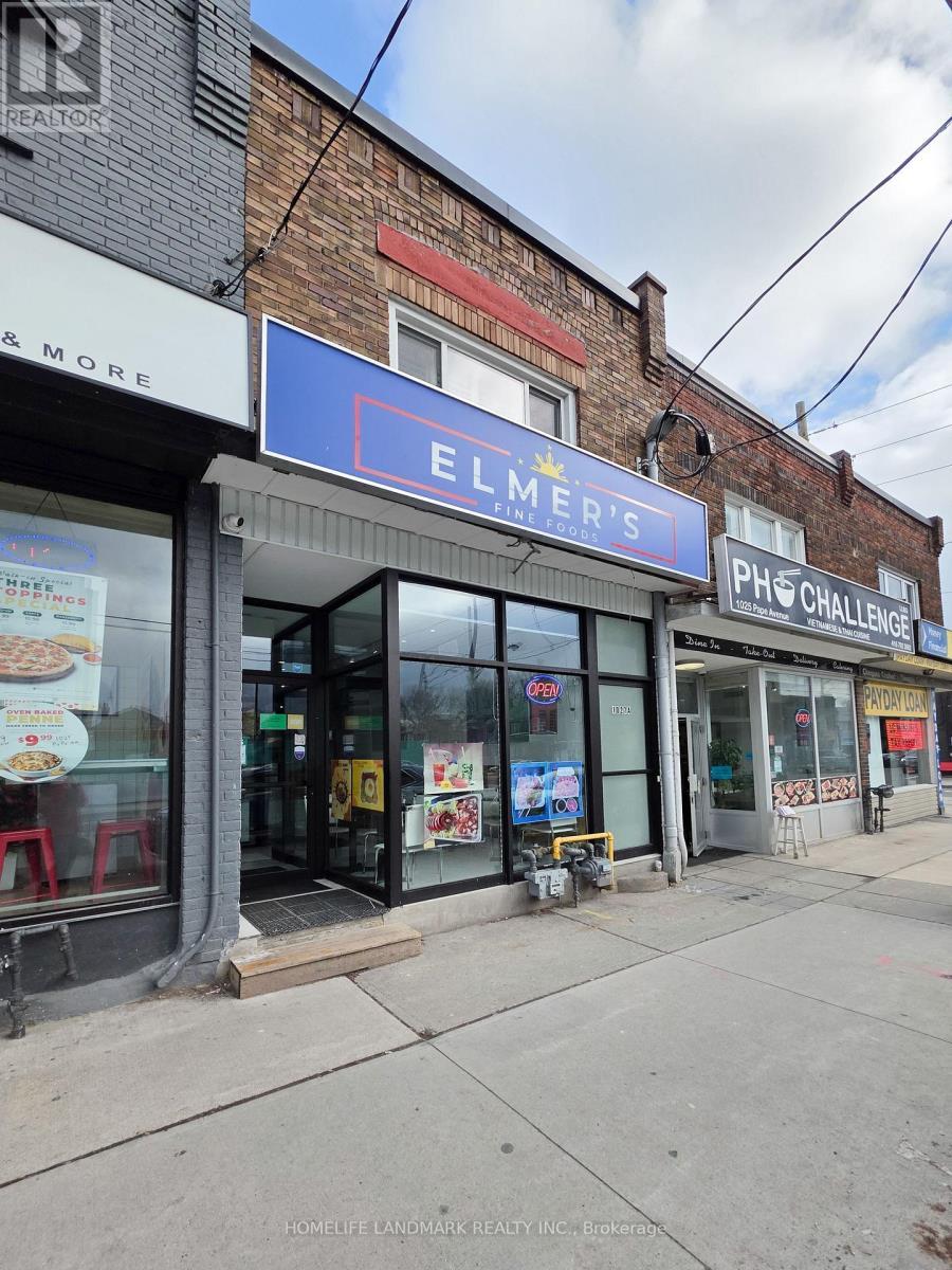 Pape Avenue - 1027 Pape Avenue, Toronto, ON