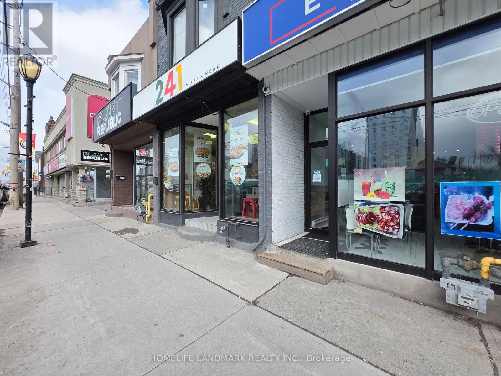 Pape Avenue - 1027 Pape Avenue, Toronto, ON