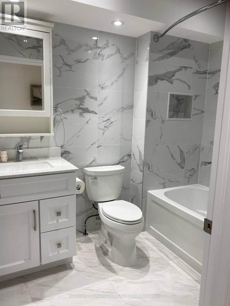 2nd Floor Apartment - 1027 Pape Avenue, Toronto, ON