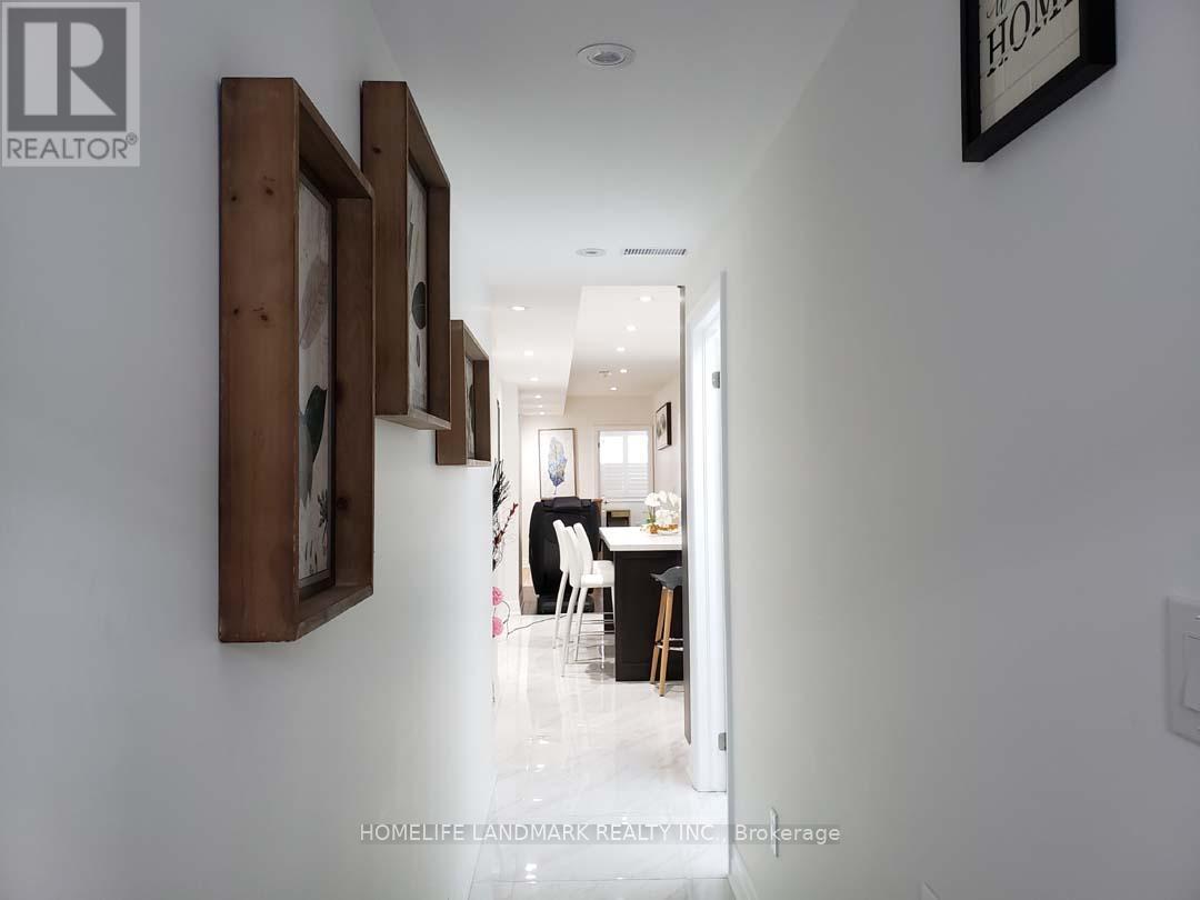 2nd Floor Apartment - 1027 Pape Avenue, Toronto, ON