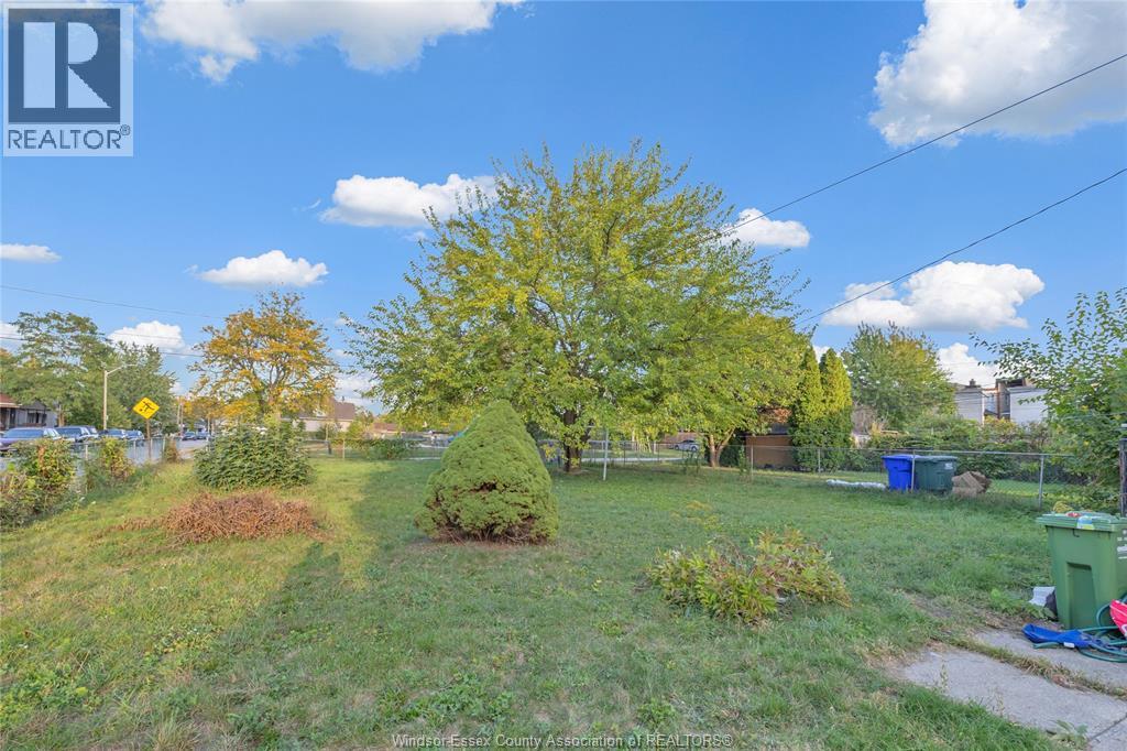 304 Langlois Avenue, Windsor, ON - Outdoor With View