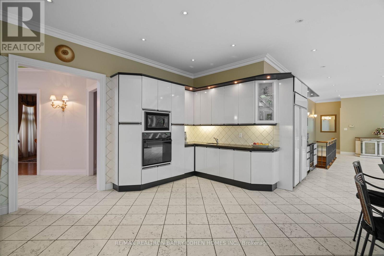 78 Elgin Street, Markham, ON - Indoor Photo Showing Kitchen