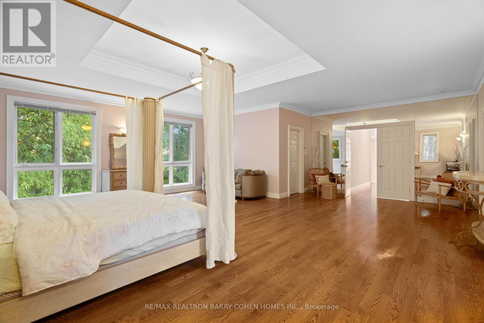 78 Elgin Street, Markham, ON - Indoor Photo Showing Bedroom