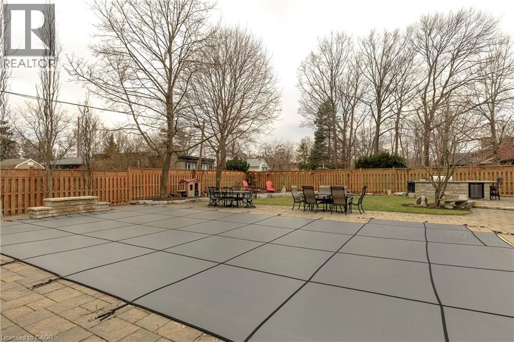 Winterized for now:) - 29 Woodside Drive, Hamilton, ON - Outdoor