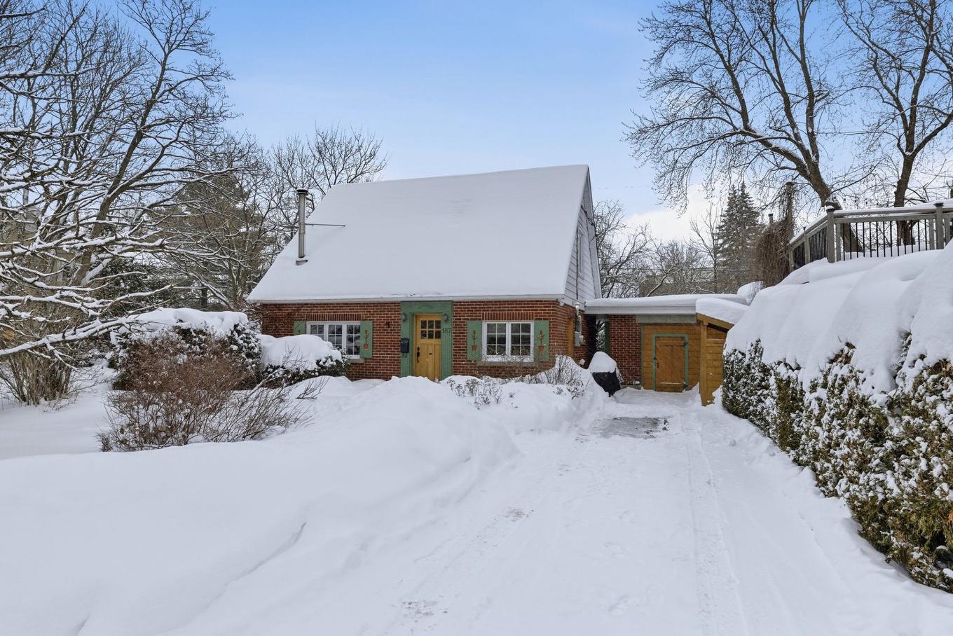 Frontage - 187 Rue Brodeur, Gatineau (Hull), QC - Outdoor