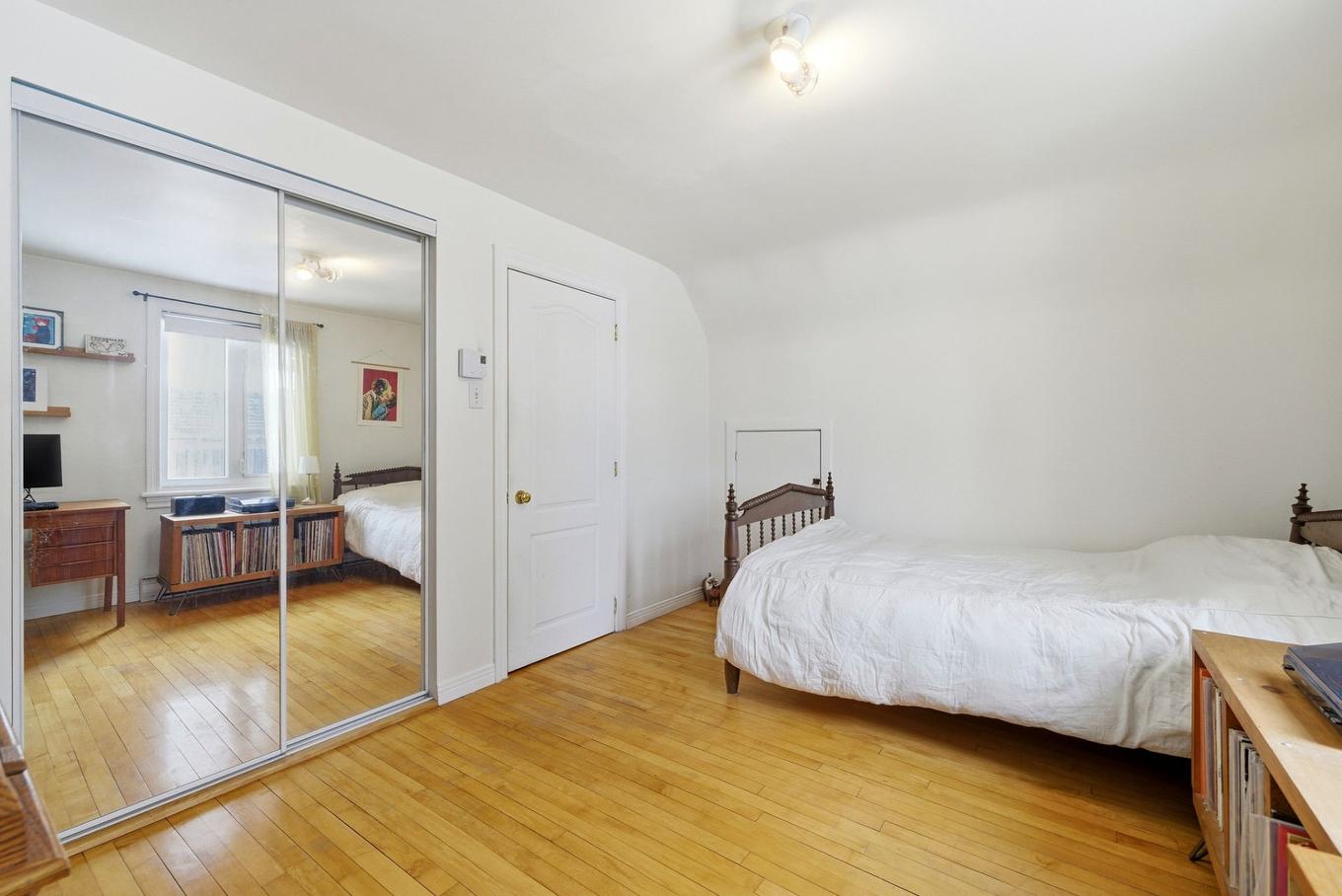Bedroom - 187 Rue Brodeur, Gatineau (Hull), QC - Indoor Photo Showing Bedroom