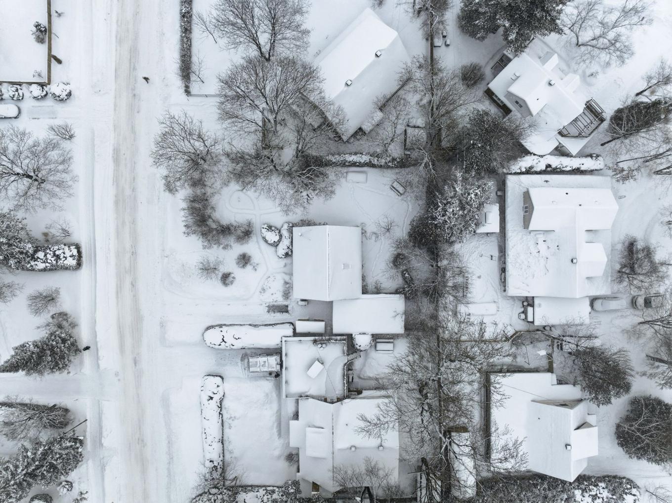 Aerial photo - 187 Rue Brodeur, Gatineau (Hull), QC - Outdoor With View