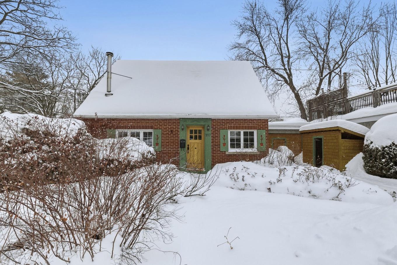 Frontage - 187 Rue Brodeur, Gatineau (Hull), QC - Outdoor