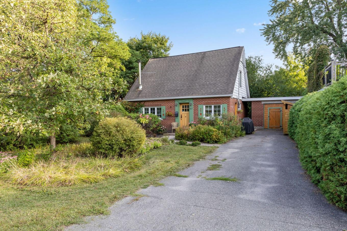 Frontage - 187 Rue Brodeur, Gatineau (Hull), QC - Outdoor