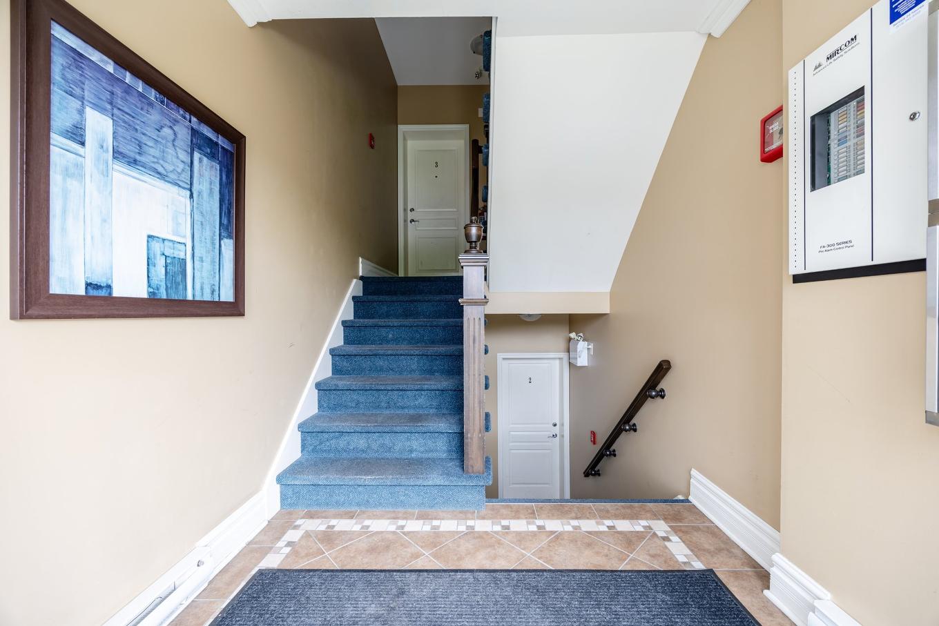 Escalier - 3-4595 Ch. Des Prairies, Brossard, QC - Indoor Photo Showing Other Room