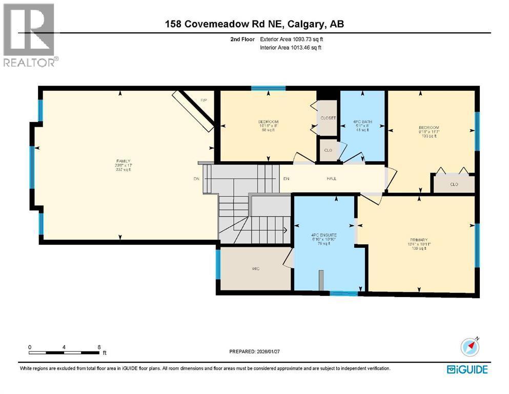 158 Covemeadow Road Ne, Calgary, AB - Other