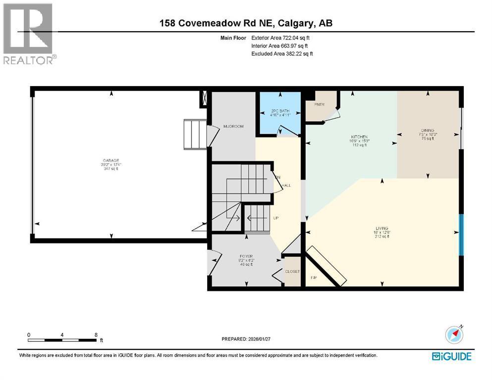158 Covemeadow Road Ne, Calgary, AB - Other