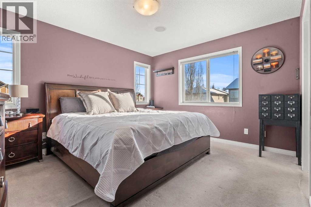 15 Chapalina Close Se, Calgary, AB - Indoor Photo Showing Bedroom