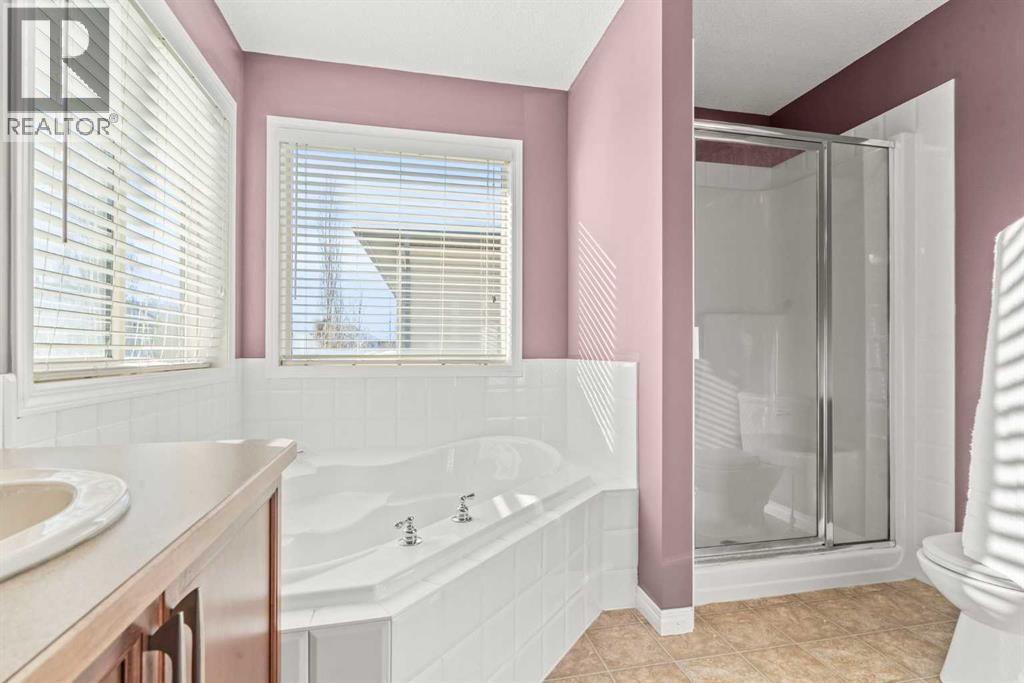 15 Chapalina Close Se, Calgary, AB - Indoor Photo Showing Bathroom