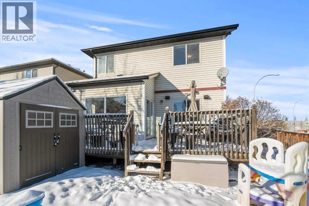 15 Chapalina Close Se, Calgary, AB - Outdoor