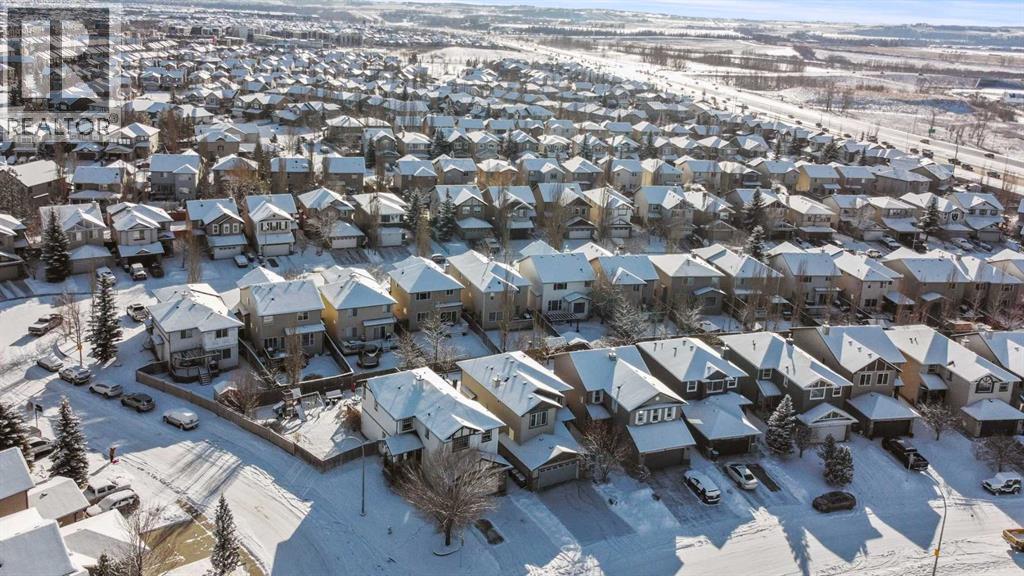 15 Chapalina Close Se, Calgary, AB - Outdoor With View