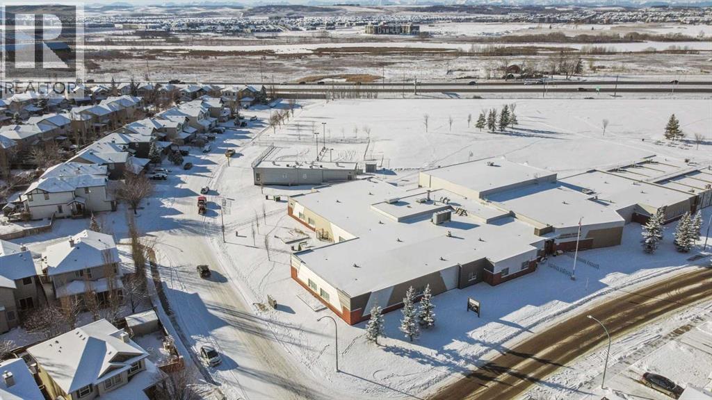 15 Chapalina Close Se, Calgary, AB - Outdoor With View