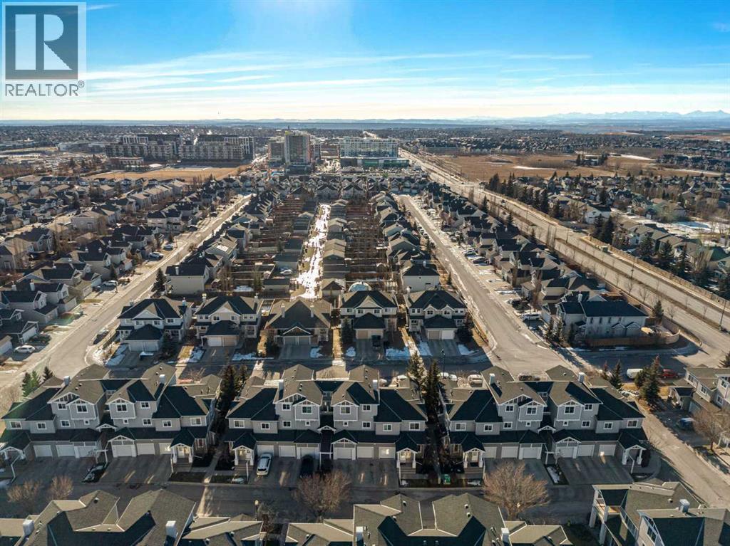 1101, 281 Cougar Ridge Drive Sw, Calgary, AB - Outdoor With View