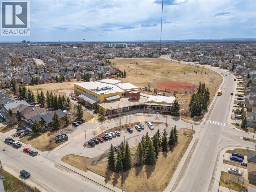 1101, 281 Cougar Ridge Drive Sw, Calgary, AB - Outdoor With View
