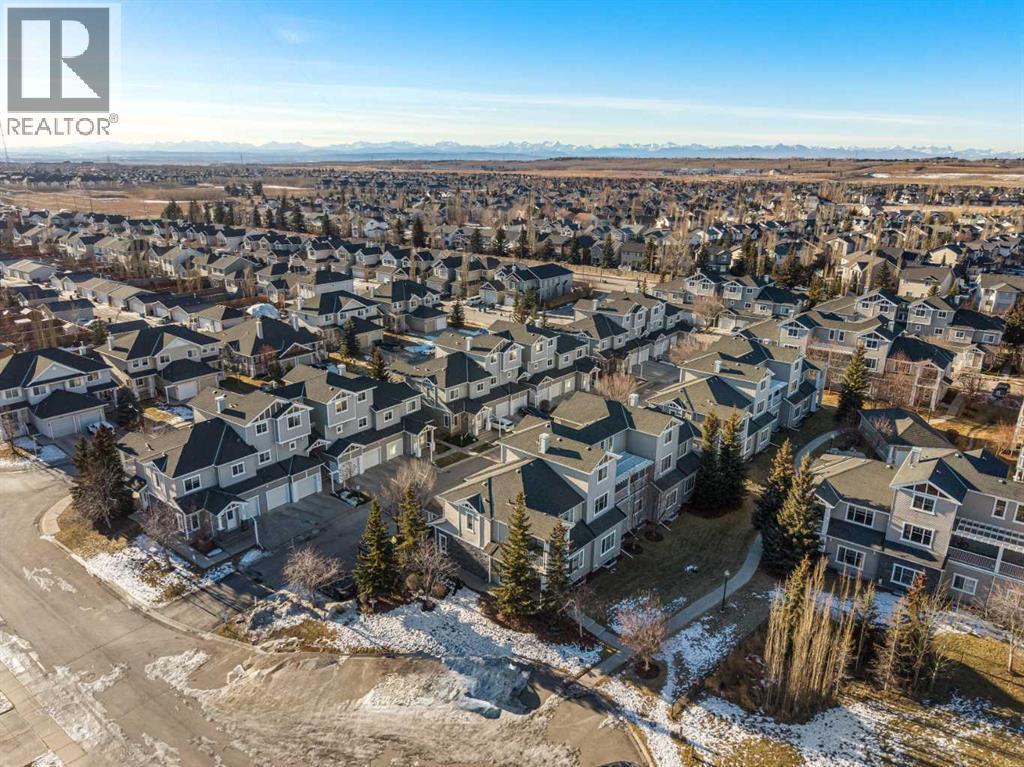 1101, 281 Cougar Ridge Drive Sw, Calgary, AB - Outdoor With View