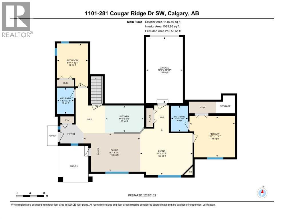 1101, 281 Cougar Ridge Drive Sw, Calgary, AB - Other