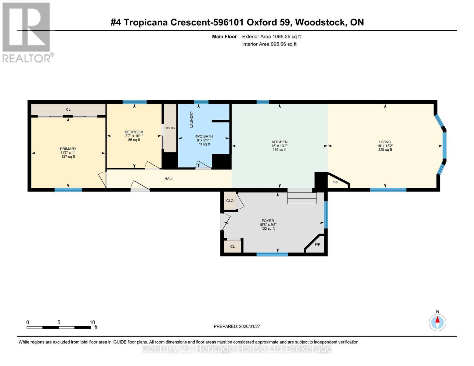 4 Tropicana Cres - 596101 Highway 59, East Zorra-Tavistock (Hidden Valley), ON