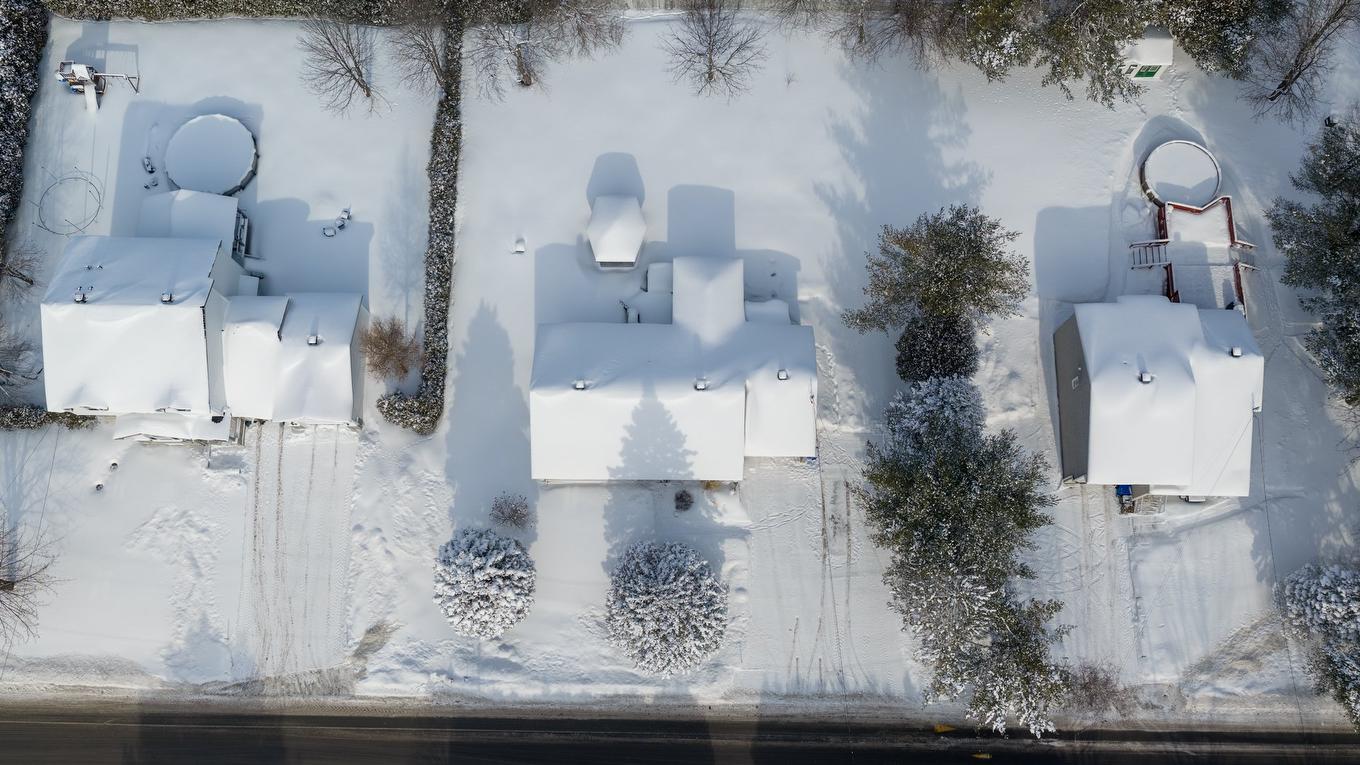 Aerial photo - 2105 Ch. Ste-Élisabeth, Saint-Lazare, QC - Outdoor With View