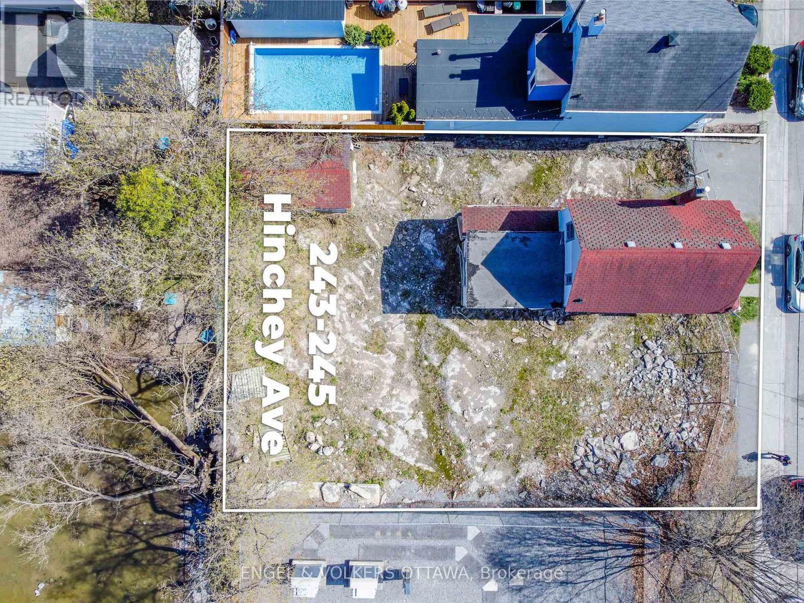 243-245 Hinchey Avenue, Ottawa, ON