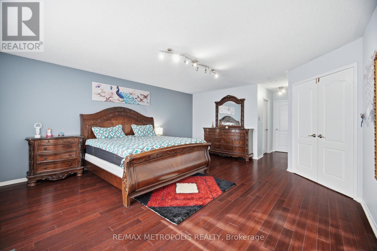 43 El Camino Way, Brampton, ON - Indoor Photo Showing Bedroom