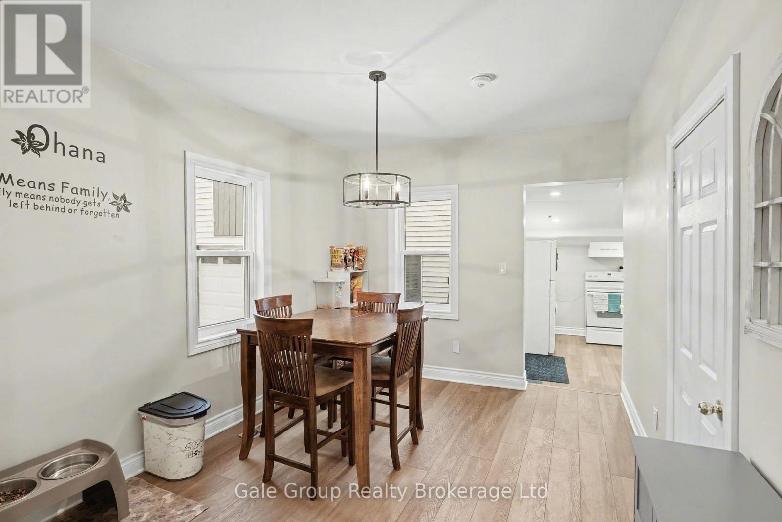 27 Oxford Street W, Blandford-Blenheim (Drumbo), ON - Indoor Photo Showing Other Room