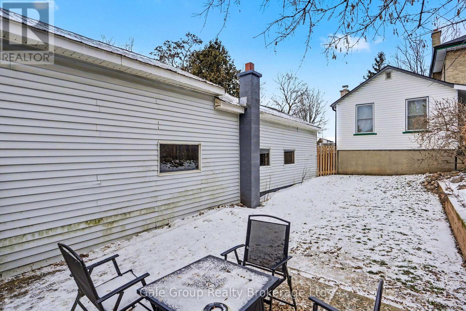 27 Oxford Street W, Blandford-Blenheim (Drumbo), ON - Outdoor