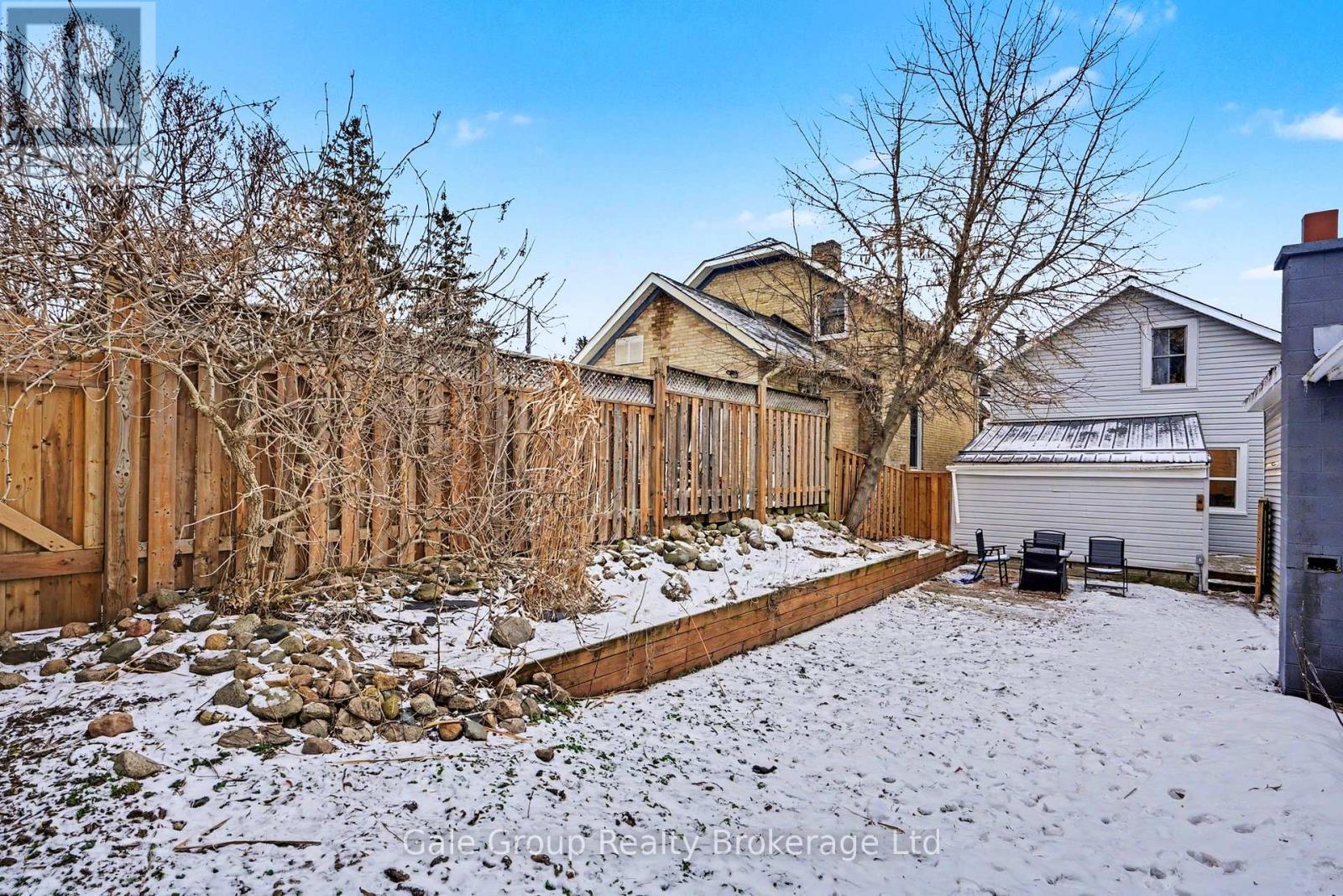 27 Oxford Street W, Blandford-Blenheim (Drumbo), ON - Outdoor