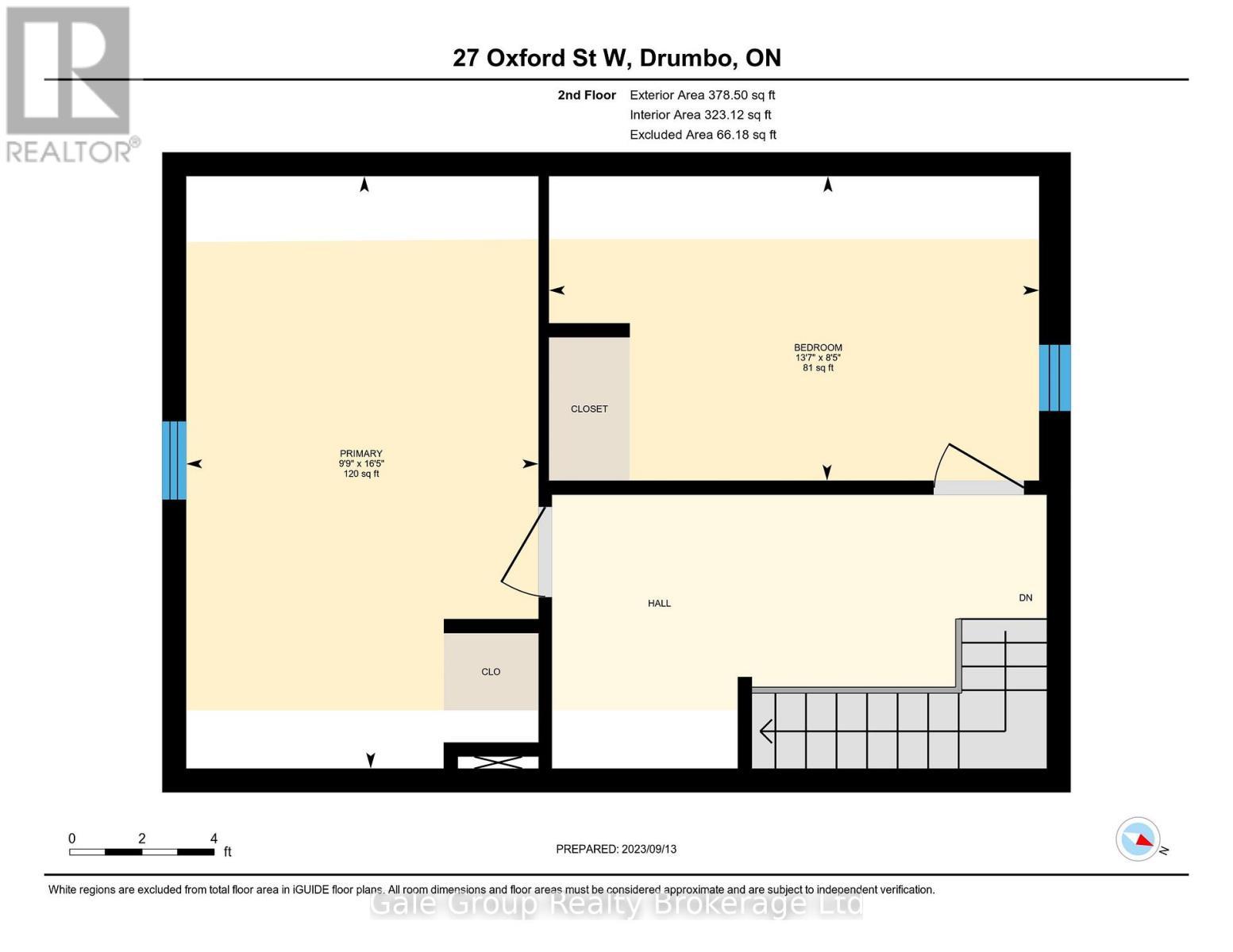 27 Oxford Street W, Blandford-Blenheim (Drumbo), ON - Other