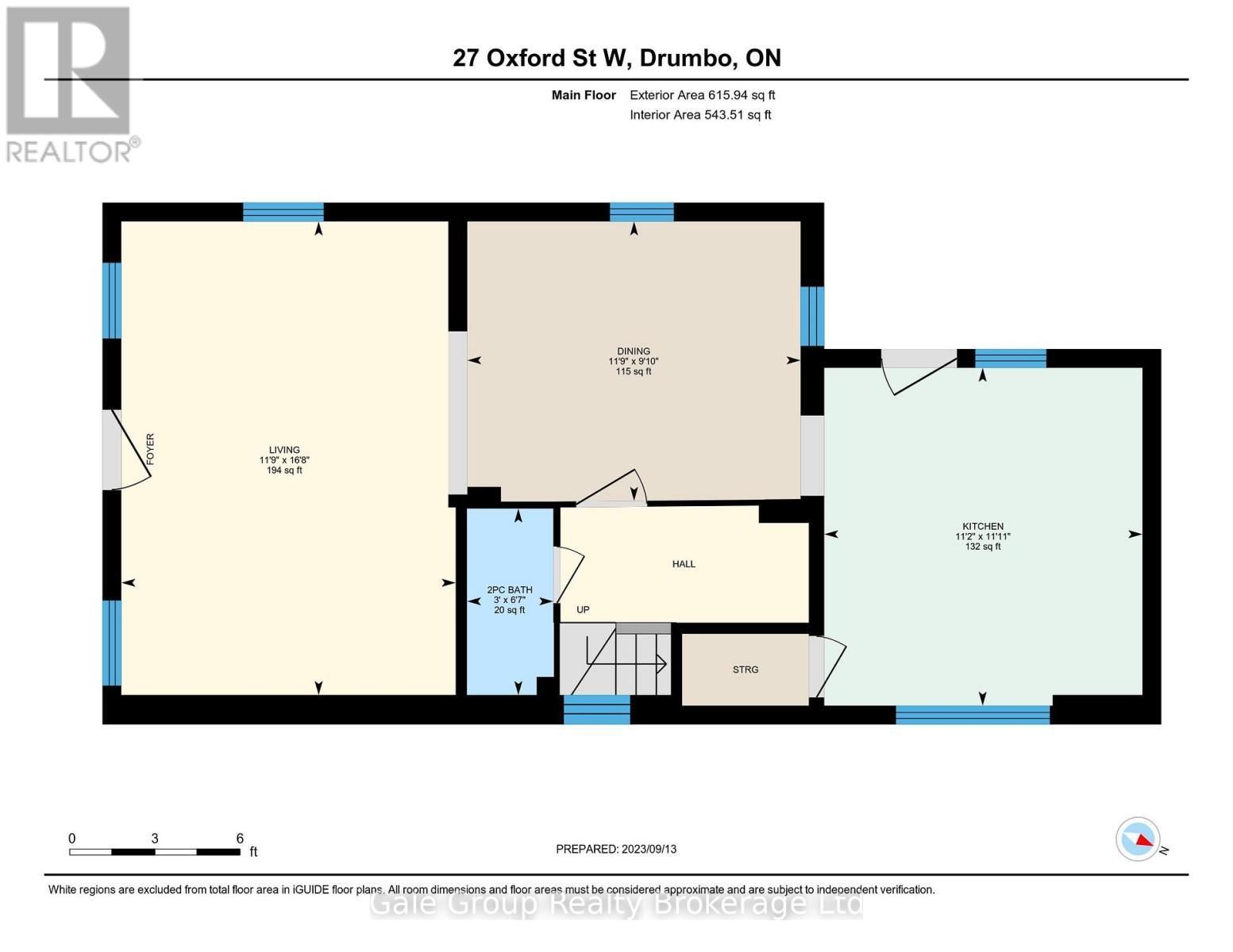 27 Oxford Street W, Blandford-Blenheim (Drumbo), ON - Other