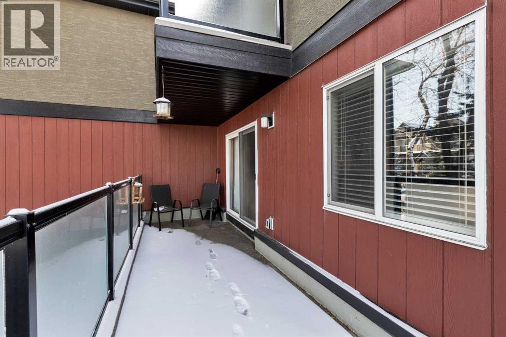 202, 1915 26 Street Sw, Calgary, AB - Outdoor With Balcony With Exterior