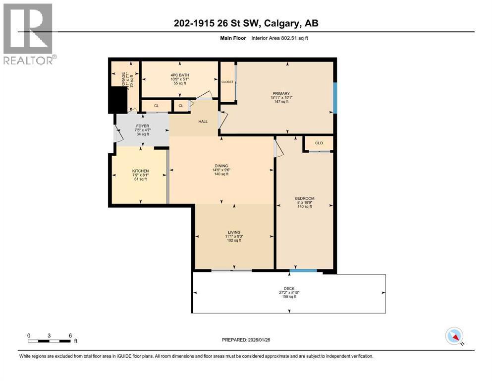 202, 1915 26 Street Sw, Calgary, AB - Other