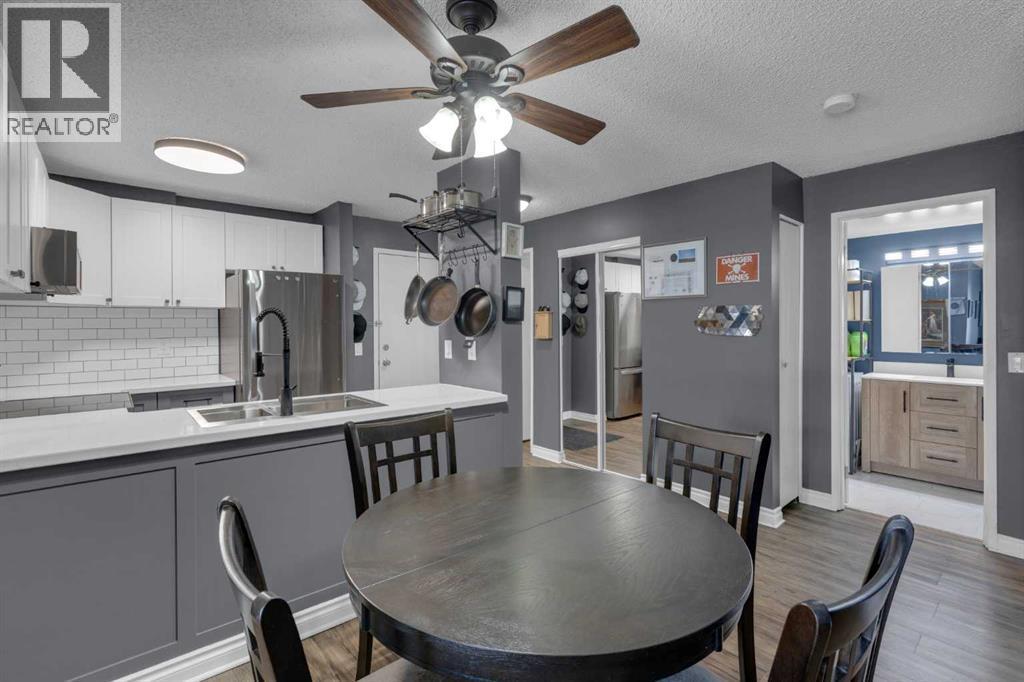 202, 1915 26 Street Sw, Calgary, AB - Indoor Photo Showing Dining Room